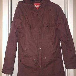 Womens Fjallraven Greenland Coat